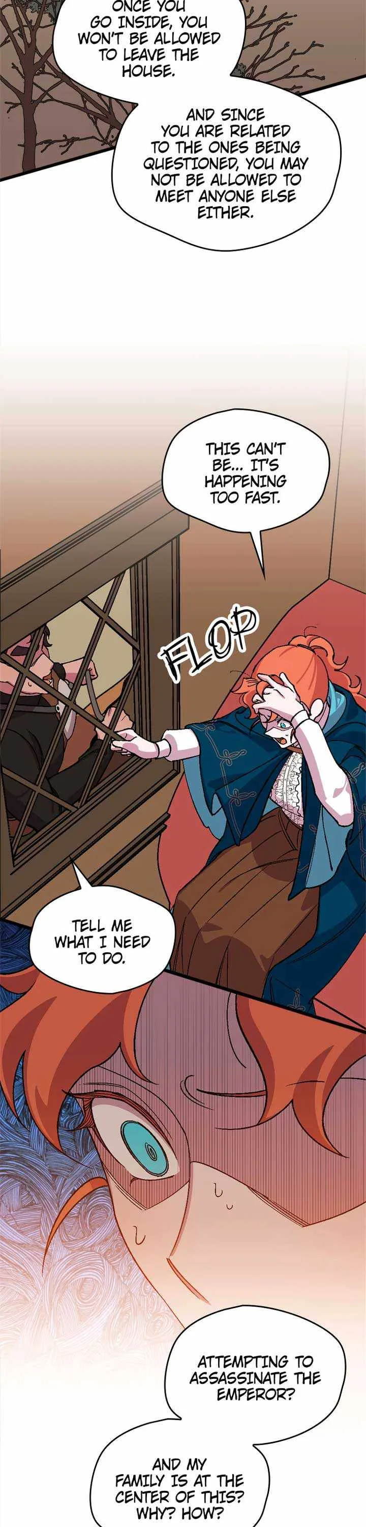I'll Save This Damn Family! Chapter 62 page 12