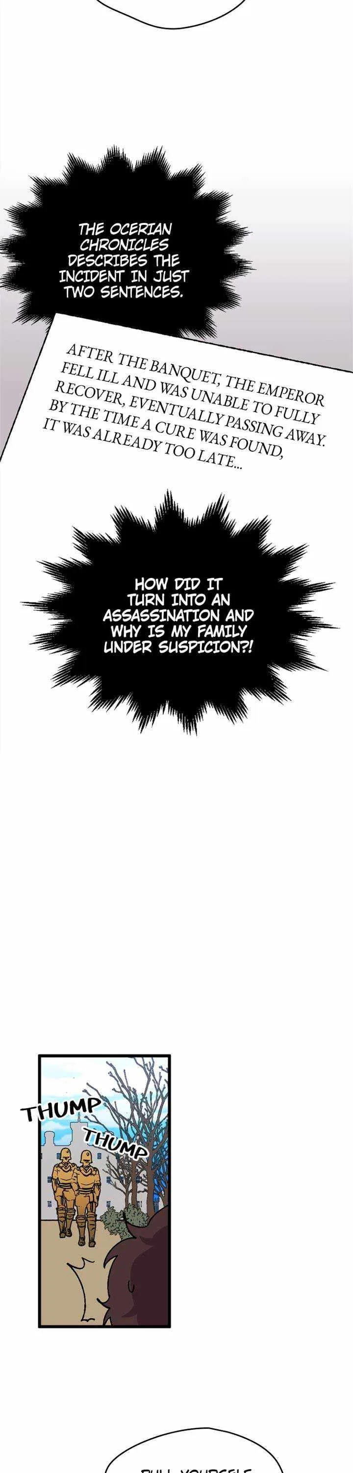 I'll Save This Damn Family! Chapter 62 page 13