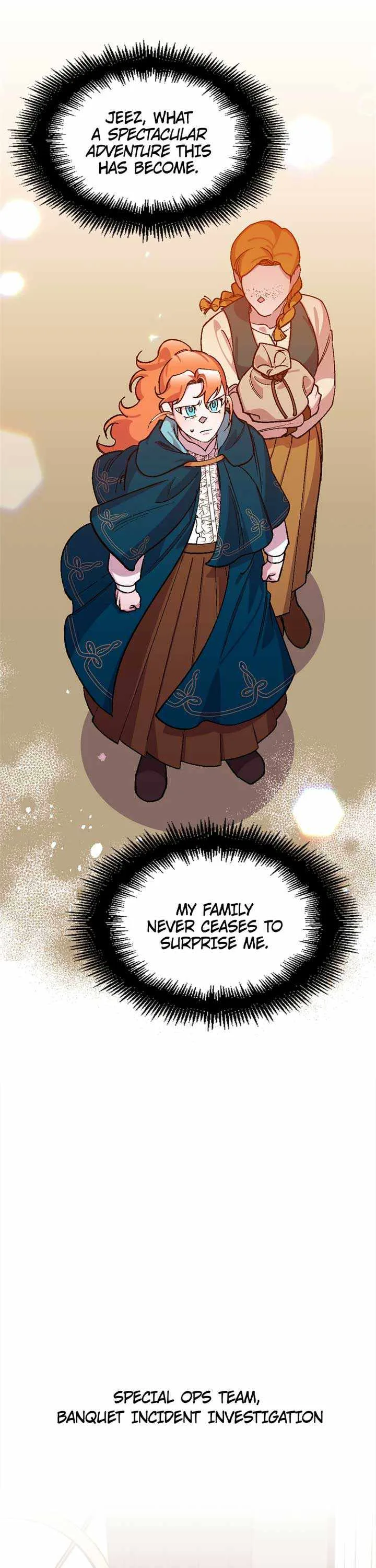 I'll Save This Damn Family! Chapter 62 page 21