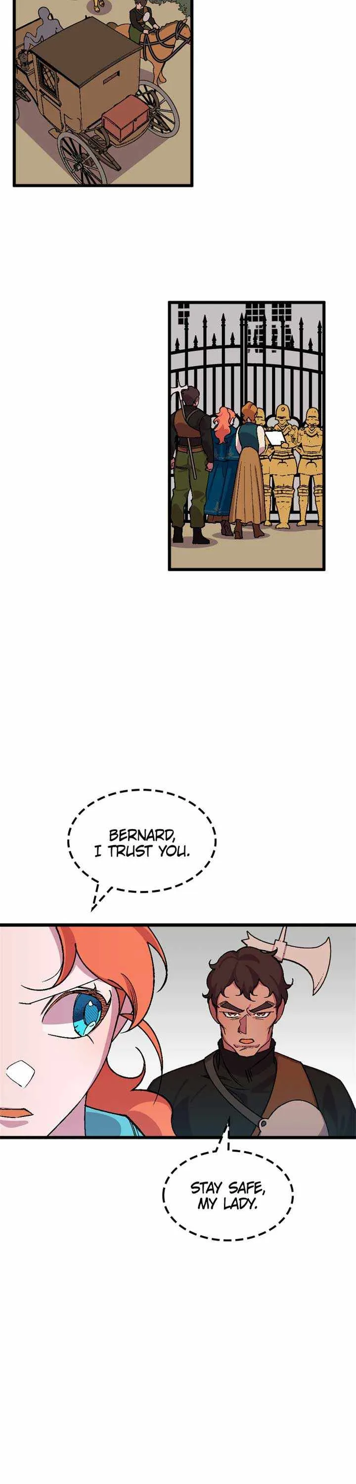 I'll Save This Damn Family! Chapter 62 page 20