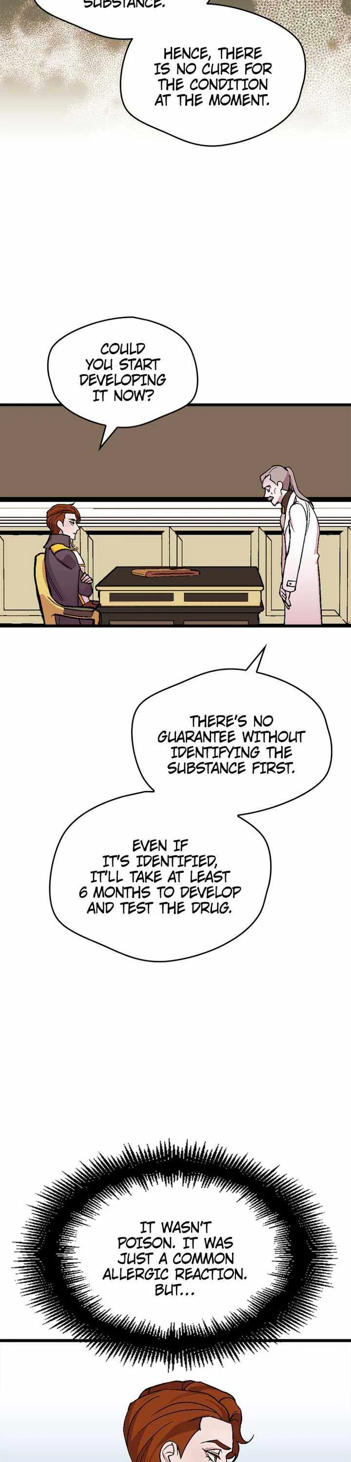 I'll Save This Damn Family! Chapter 62 page 28