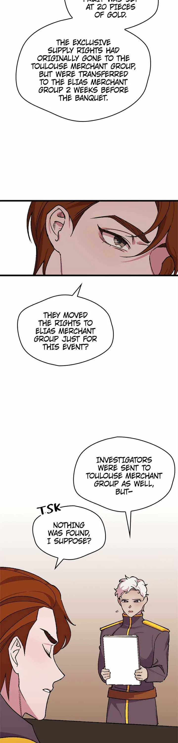 I'll Save This Damn Family! Chapter 62 page 23