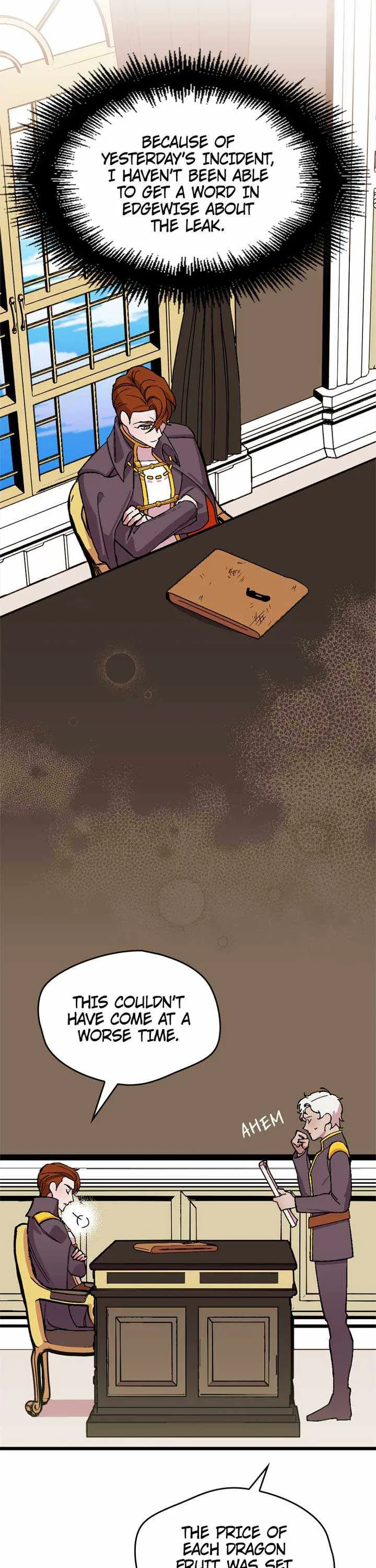 I'll Save This Damn Family! Chapter 62 page 22
