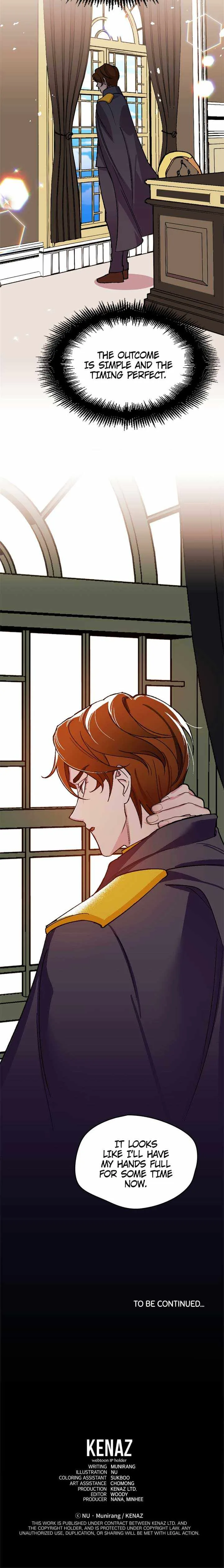 I'll Save This Damn Family! Chapter 62 page 32