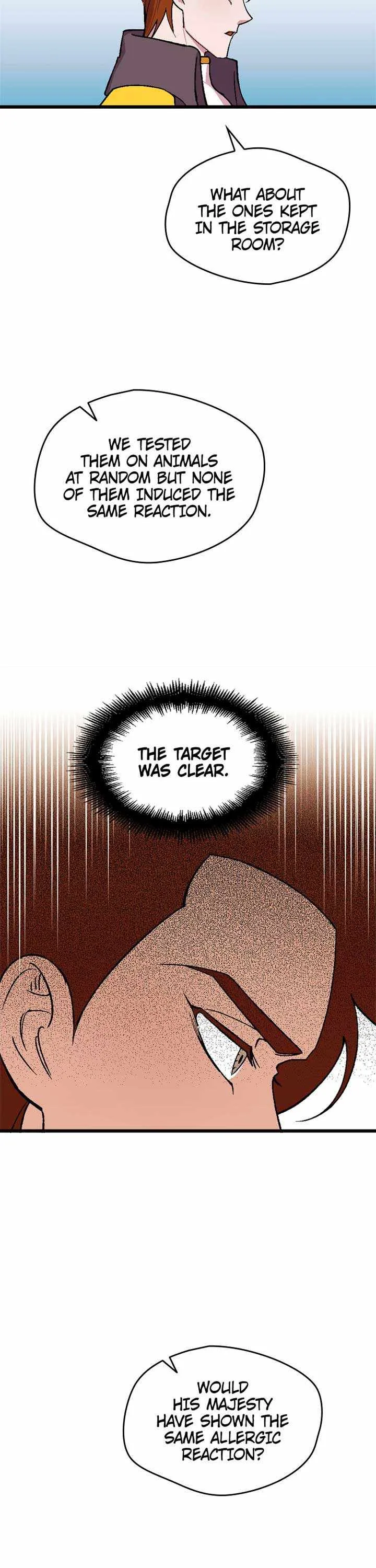 I'll Save This Damn Family! Chapter 62 page 29