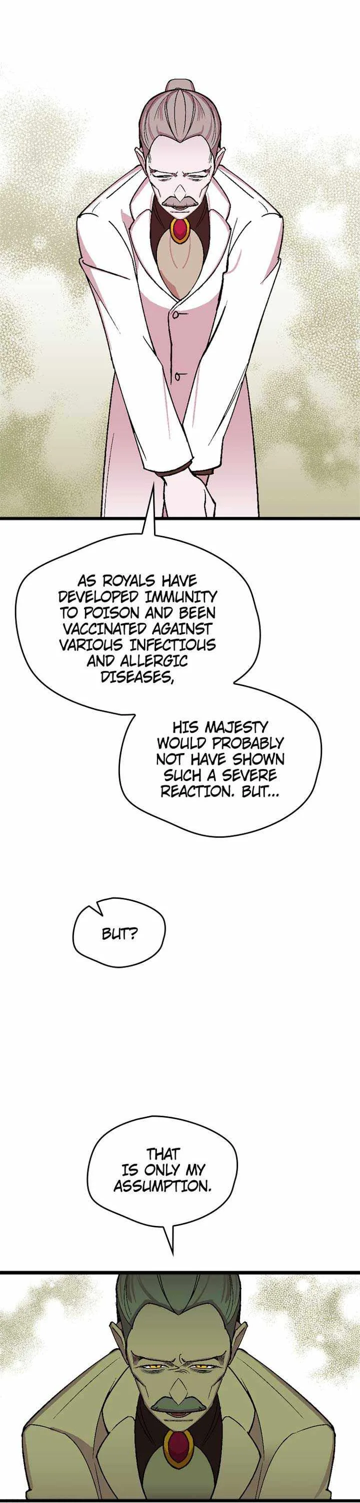 I'll Save This Damn Family! Chapter 62 page 30