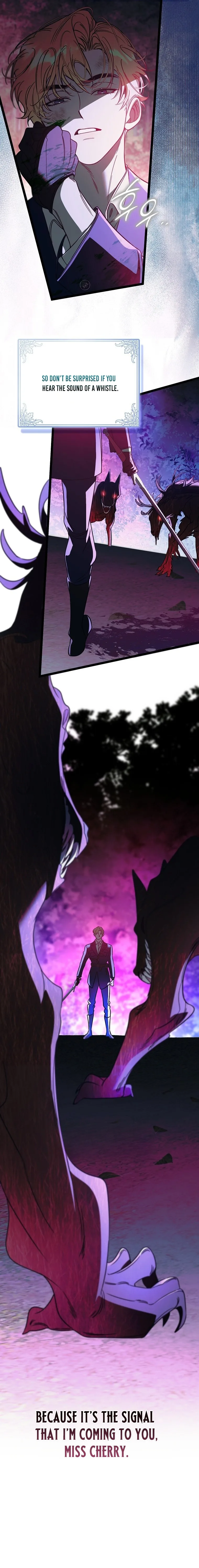 The male leads are trapped in my house Chapter 66 page 3