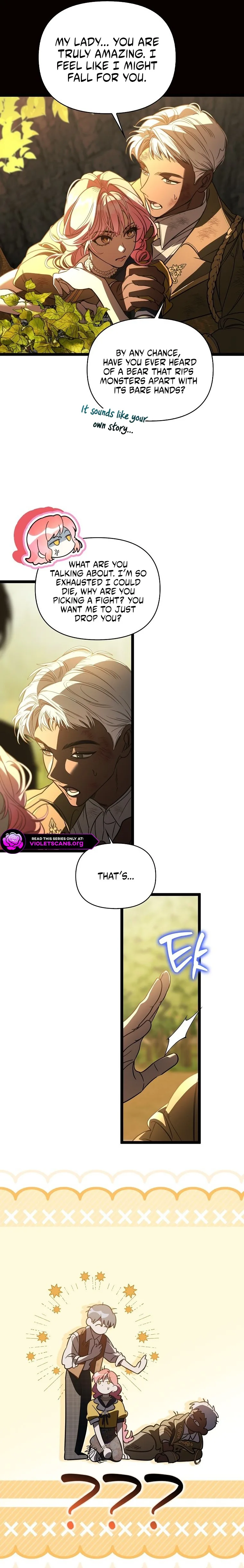 The male leads are trapped in my house Chapter 66 page 5