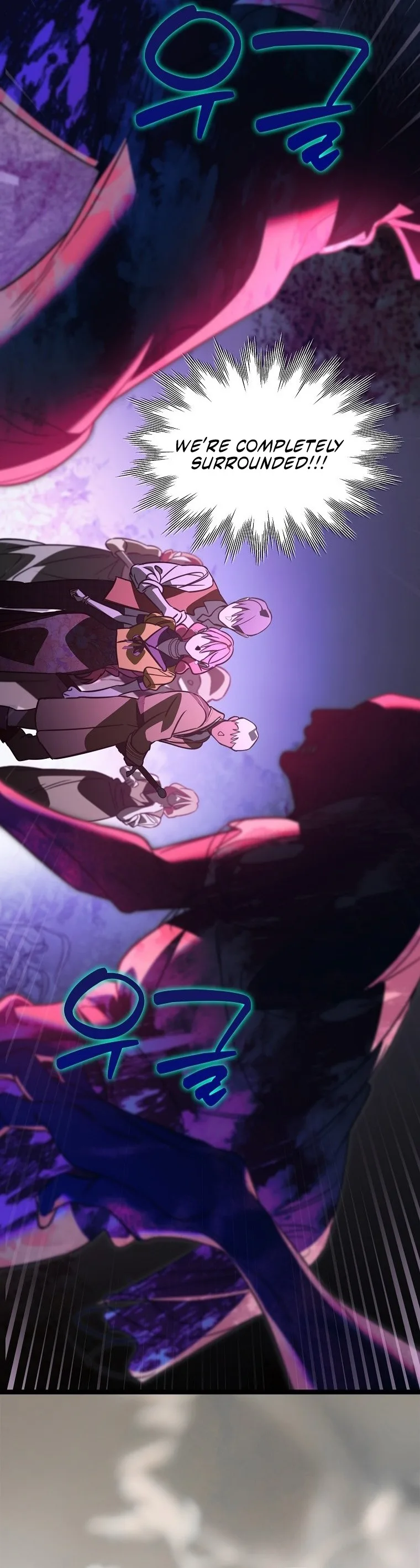 The male leads are trapped in my house Chapter 66 page 7
