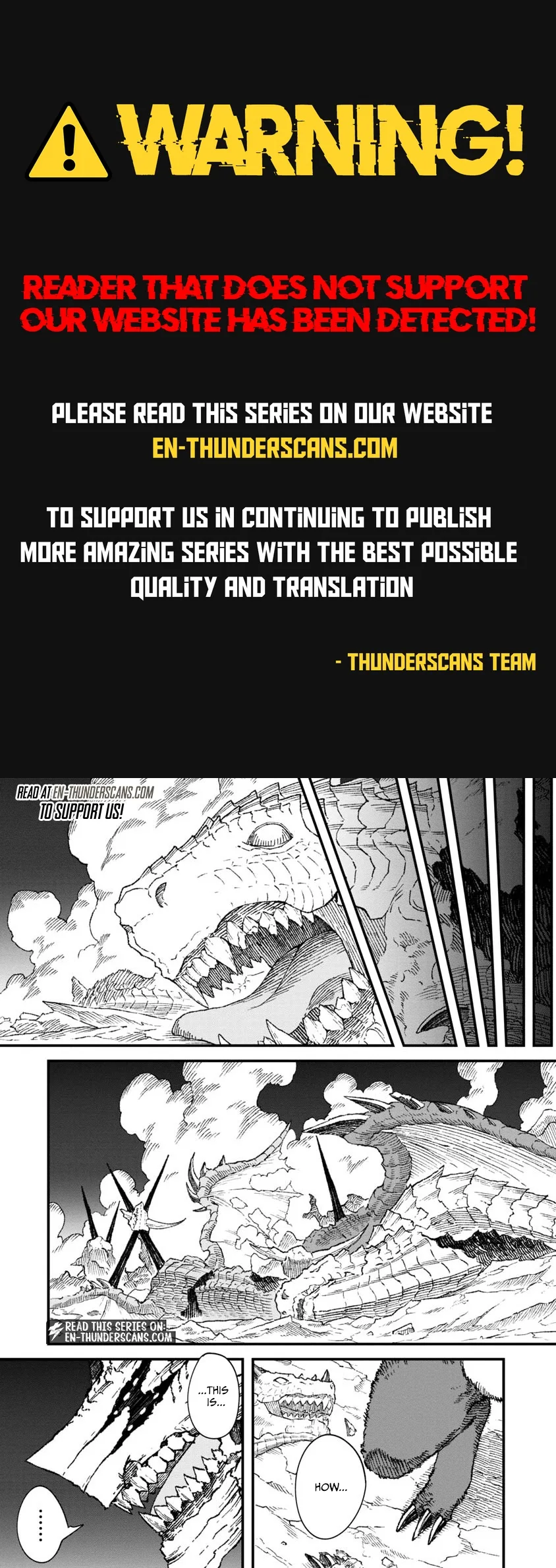 The Comeback Of The Demon King Who Formed A Demon’s Guild After Being Vanquished By The Hero Chapter 68 page 1