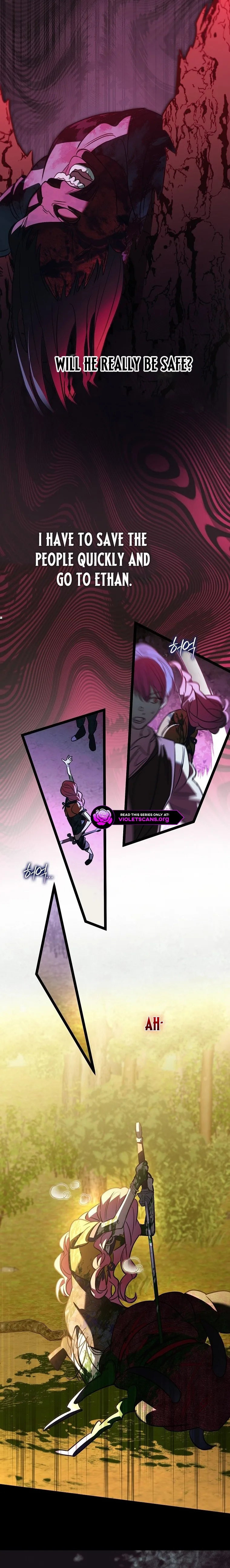 The male leads are trapped in my house Chapter 66 page 12