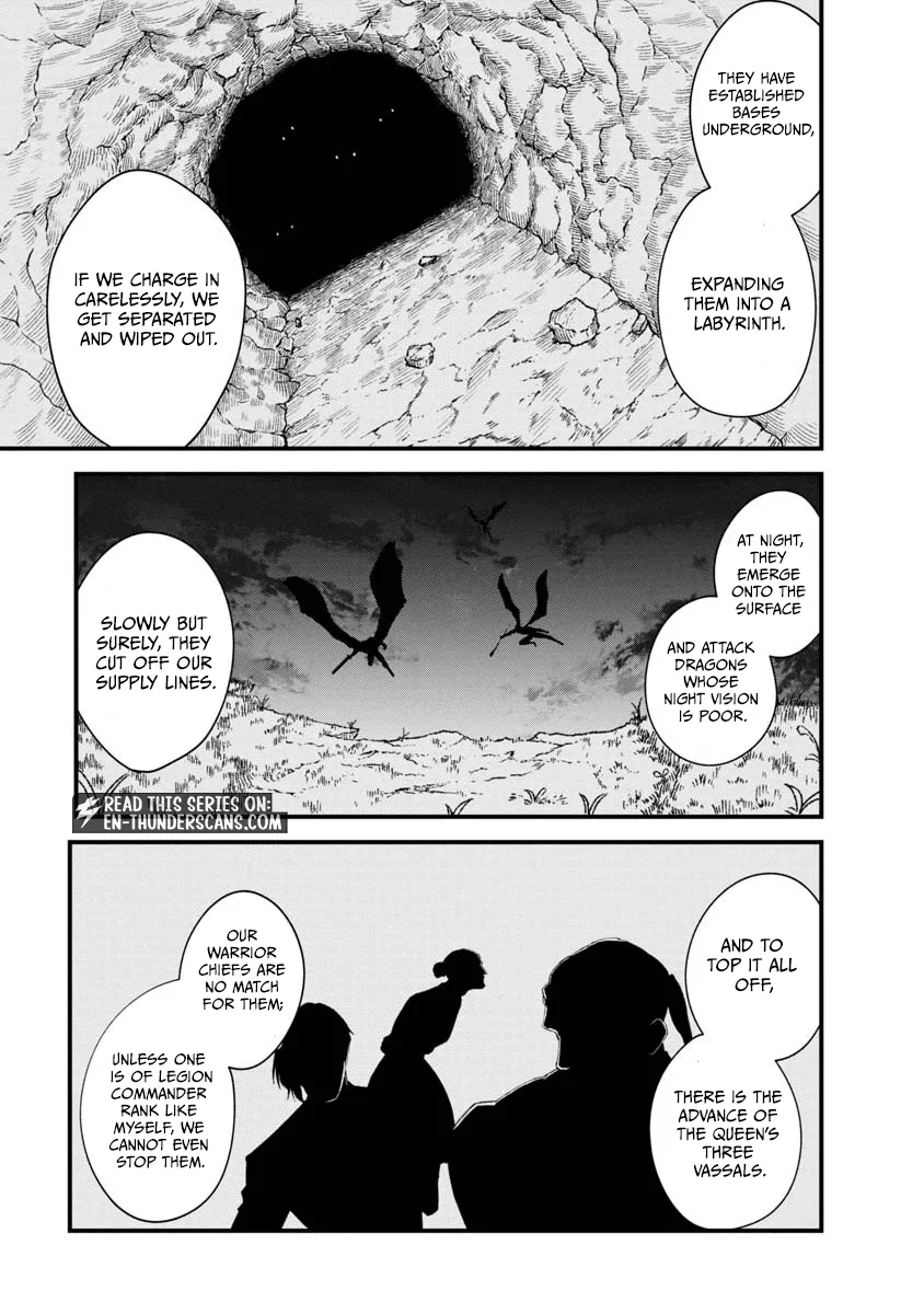 The Comeback Of The Demon King Who Formed A Demon’s Guild After Being Vanquished By The Hero Chapter 68 page 5