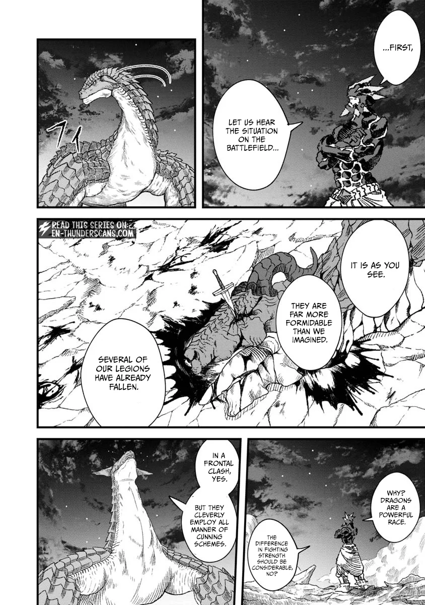 The Comeback Of The Demon King Who Formed A Demon’s Guild After Being Vanquished By The Hero Chapter 68 page 4