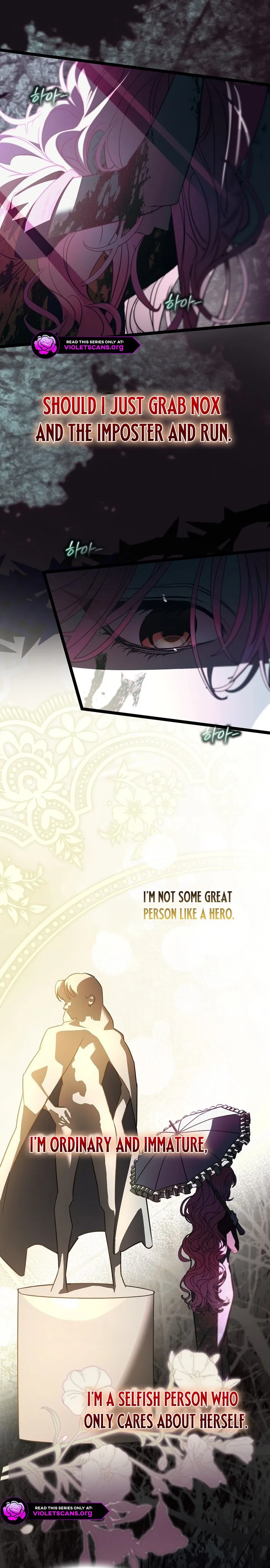 The male leads are trapped in my house Chapter 66 page 13