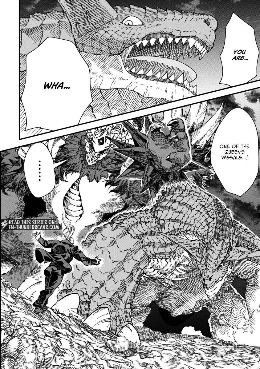 The Comeback Of The Demon King Who Formed A Demon’s Guild After Being Vanquished By The Hero Chapter 68 page 10