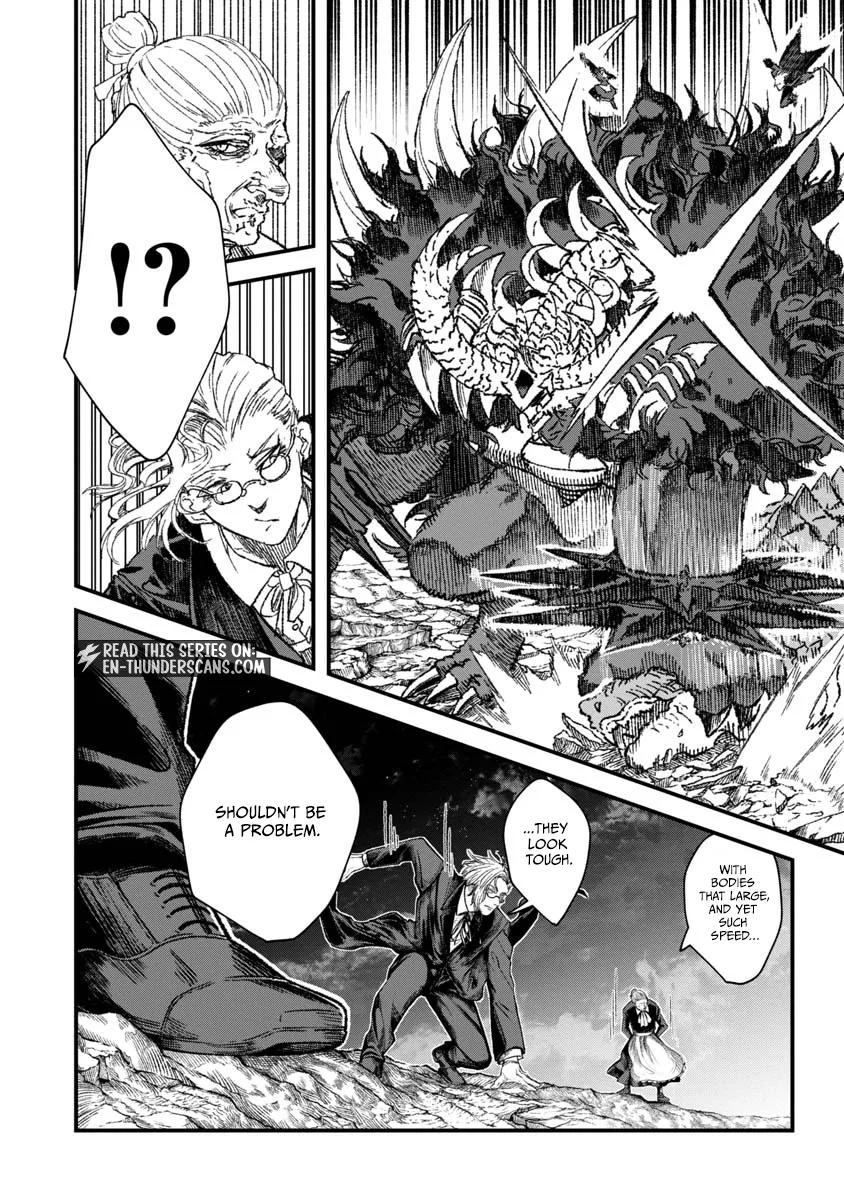 The Comeback Of The Demon King Who Formed A Demon’s Guild After Being Vanquished By The Hero Chapter 68 page 12
