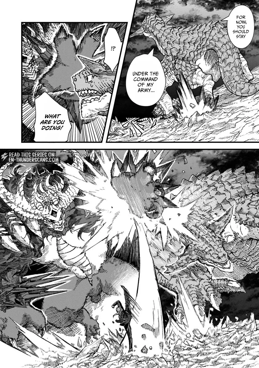 The Comeback Of The Demon King Who Formed A Demon’s Guild After Being Vanquished By The Hero Chapter 68 page 9
