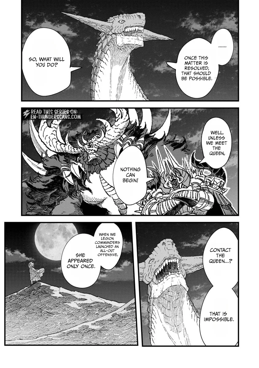 The Comeback Of The Demon King Who Formed A Demon’s Guild After Being Vanquished By The Hero Chapter 68 page 7