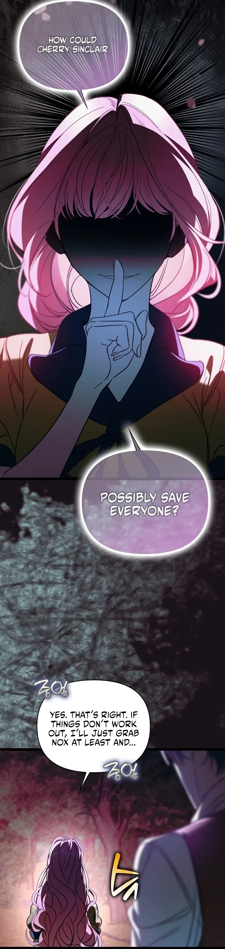 The male leads are trapped in my house Chapter 66 page 14