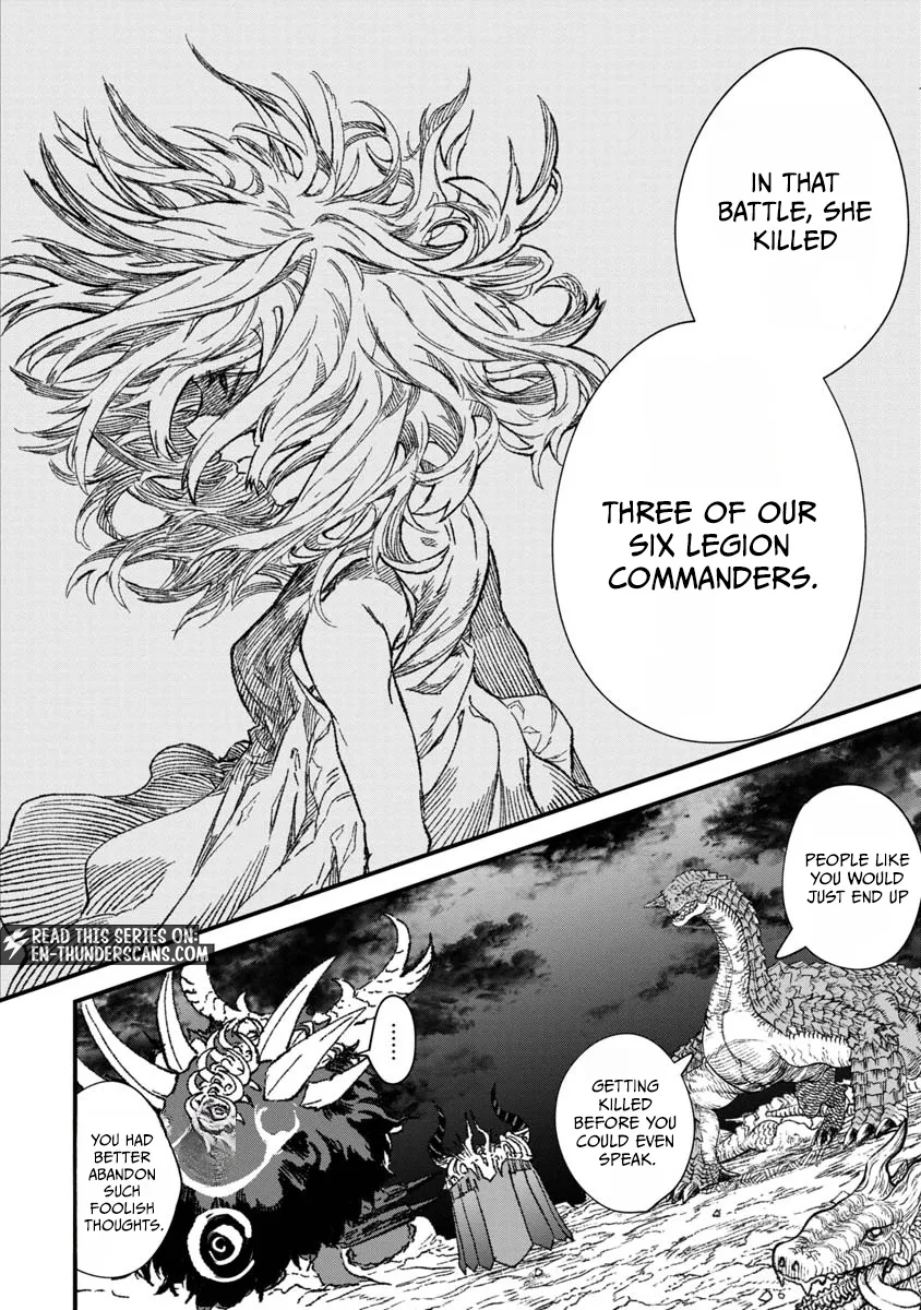 The Comeback Of The Demon King Who Formed A Demon’s Guild After Being Vanquished By The Hero Chapter 68 page 8