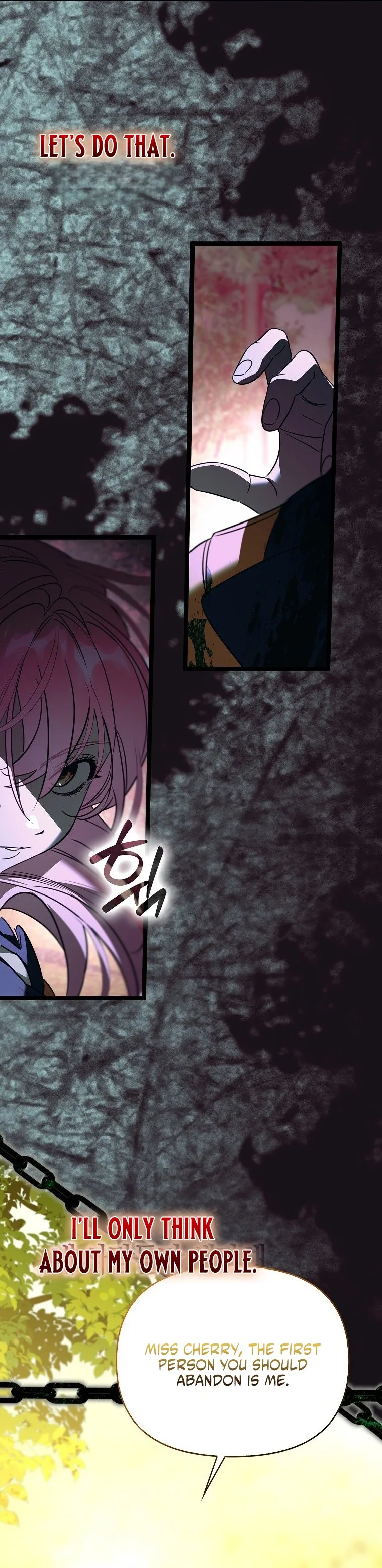 The male leads are trapped in my house Chapter 66 page 15