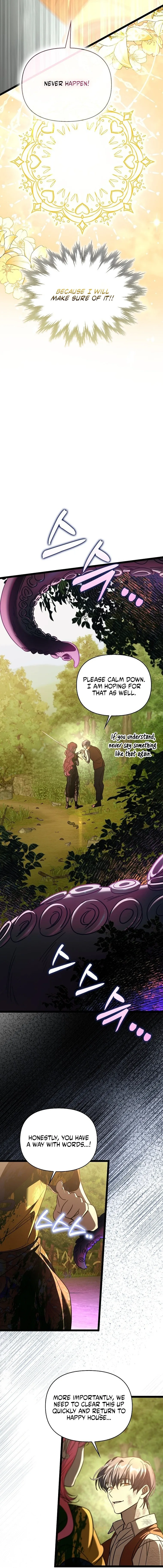The male leads are trapped in my house Chapter 66 page 20