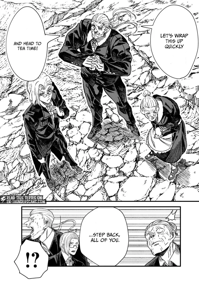 The Comeback Of The Demon King Who Formed A Demon’s Guild After Being Vanquished By The Hero Chapter 68 page 13