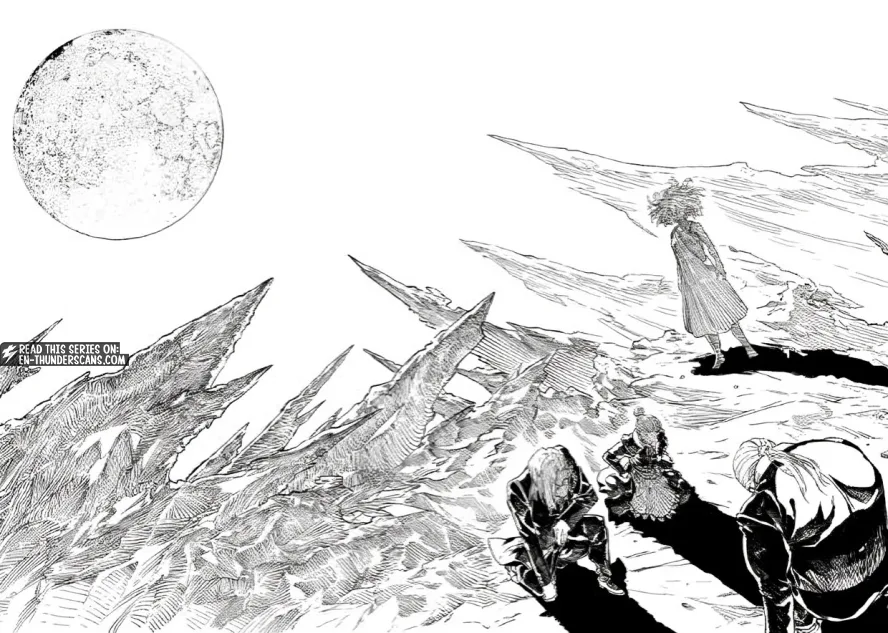 The Comeback Of The Demon King Who Formed A Demon’s Guild After Being Vanquished By The Hero Chapter 68 page 16