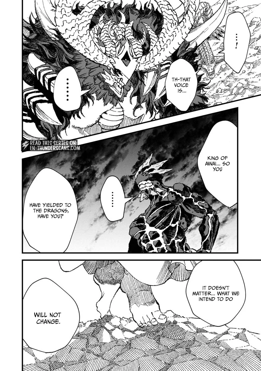 The Comeback Of The Demon King Who Formed A Demon’s Guild After Being Vanquished By The Hero Chapter 68 page 14