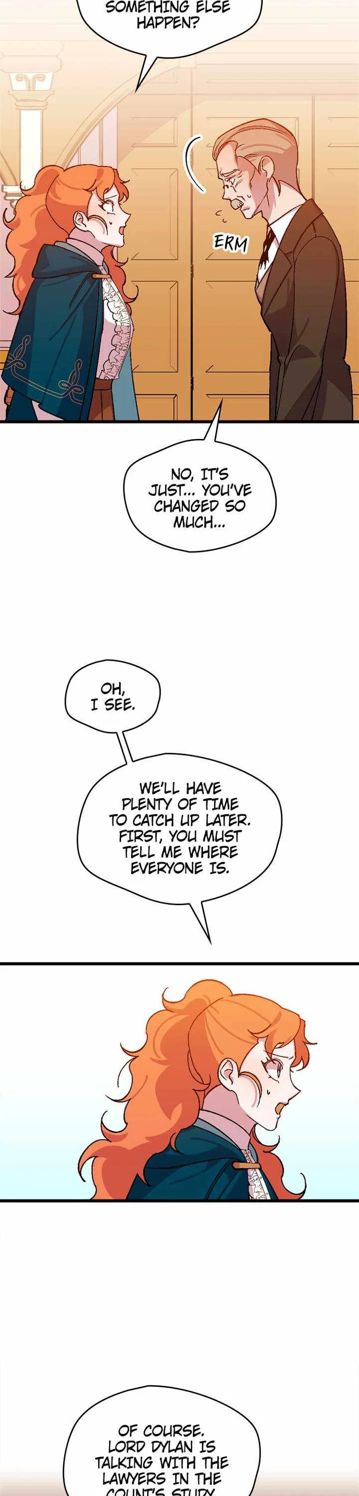 I'll Save This Damn Family! Chapter 63 page 4