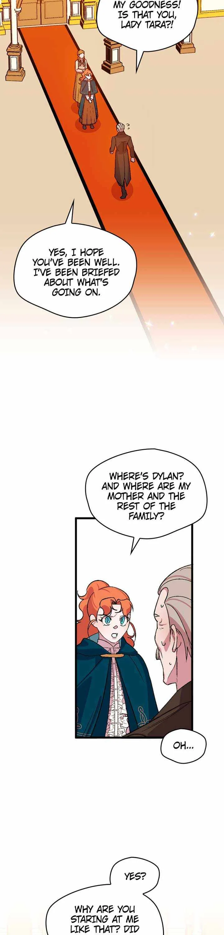 I'll Save This Damn Family! Chapter 63 page 3
