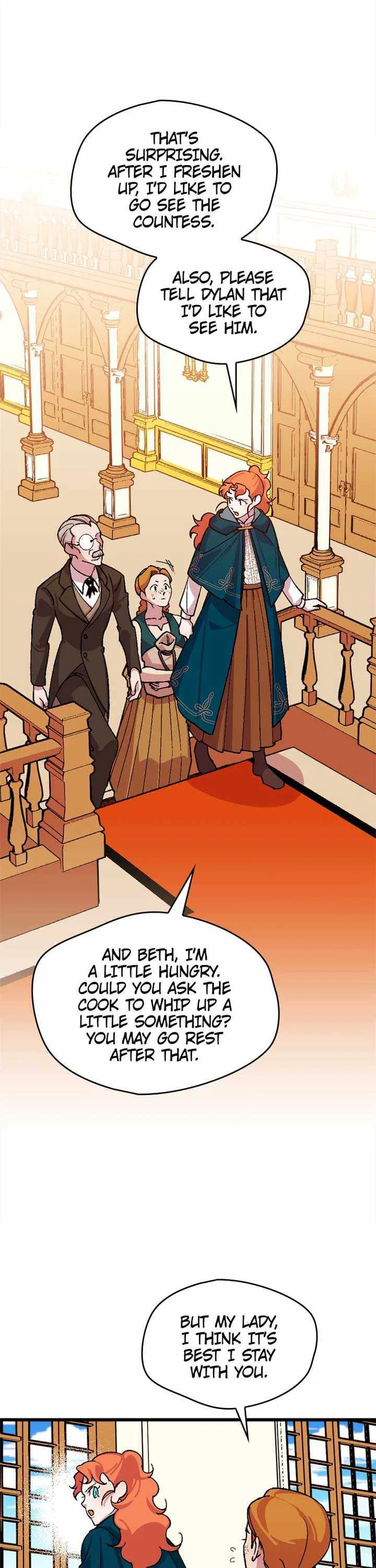 I'll Save This Damn Family! Chapter 63 page 6