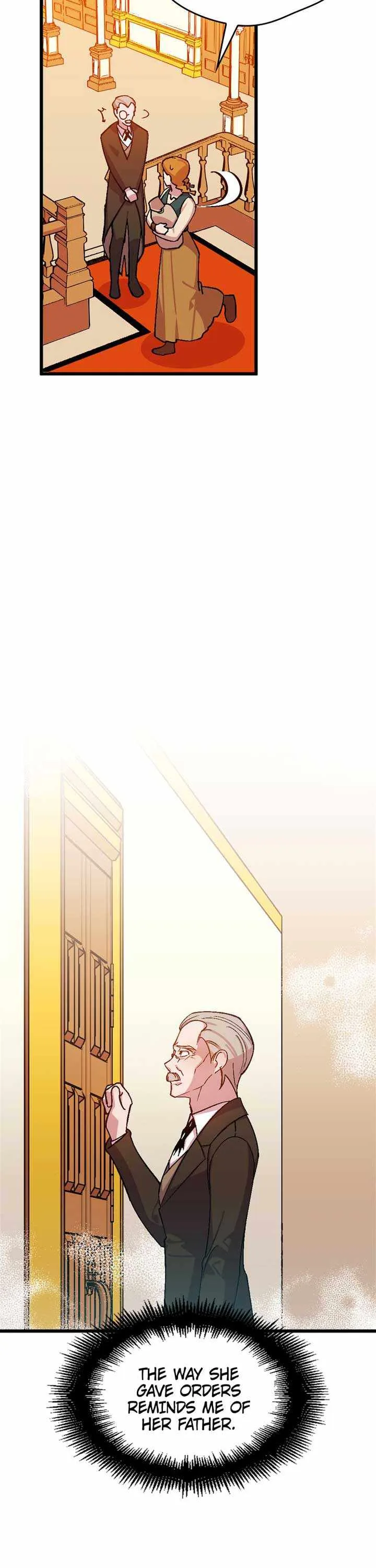 I'll Save This Damn Family! Chapter 63 page 8