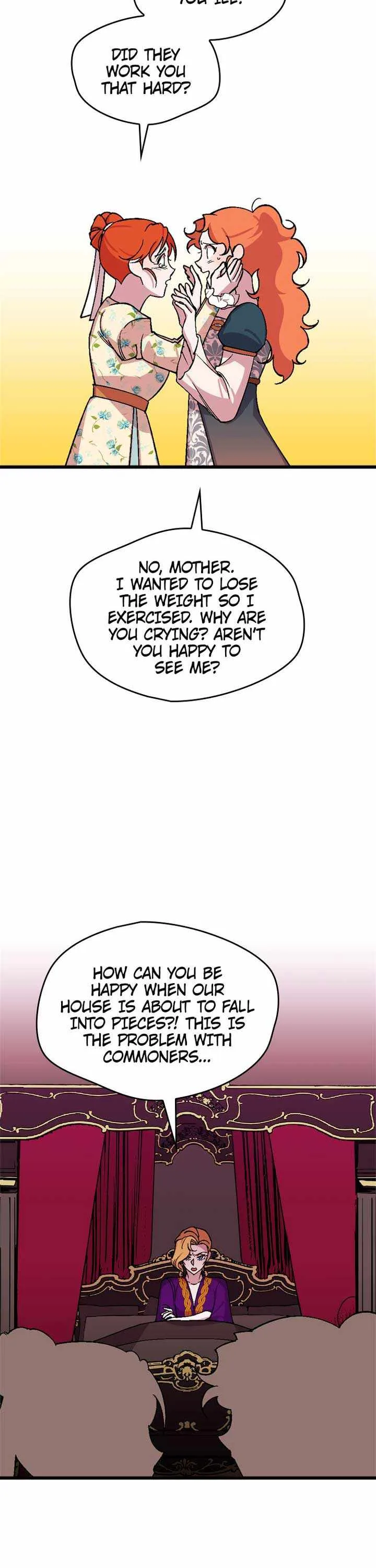 I'll Save This Damn Family! Chapter 63 page 12