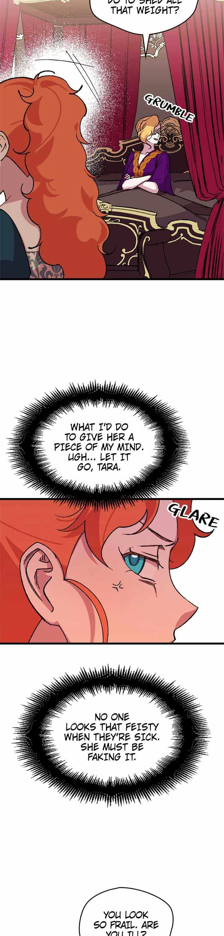 I'll Save This Damn Family! Chapter 63 page 11