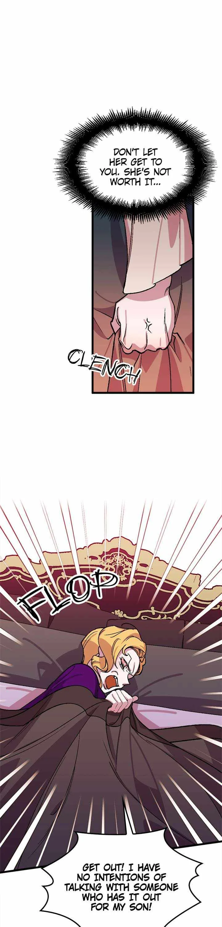 I'll Save This Damn Family! Chapter 63 page 13