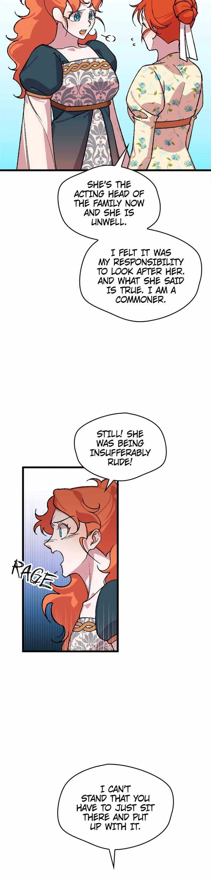 I'll Save This Damn Family! Chapter 63 page 17