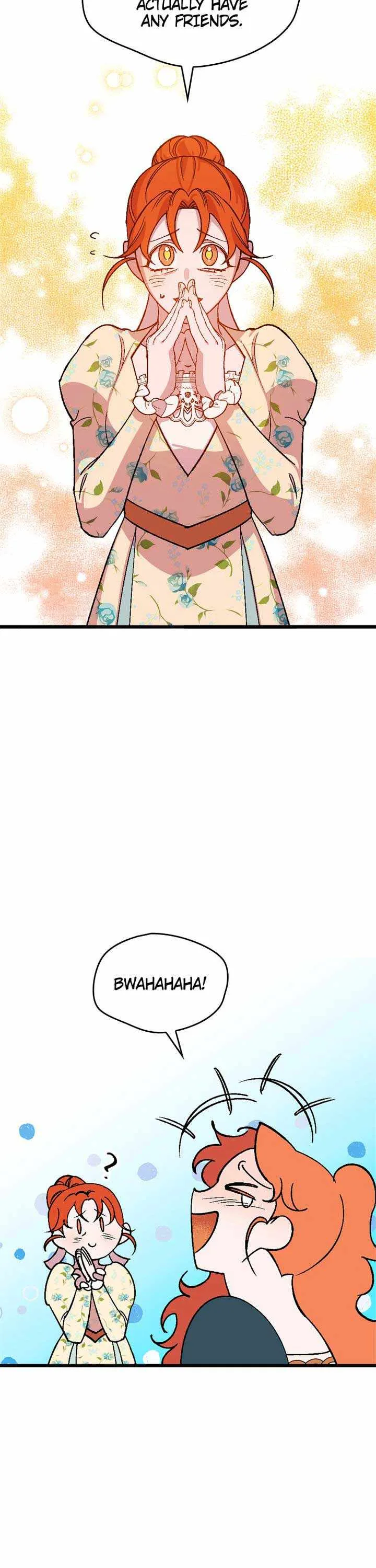 I'll Save This Damn Family! Chapter 63 page 20