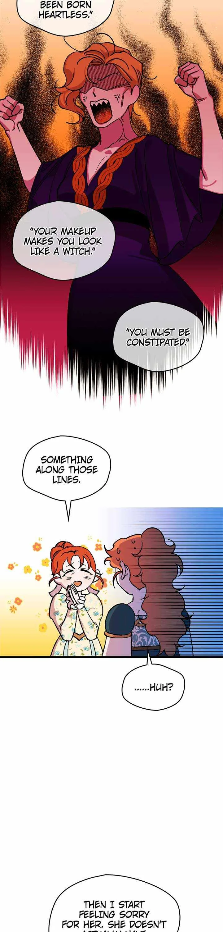 I'll Save This Damn Family! Chapter 63 page 19