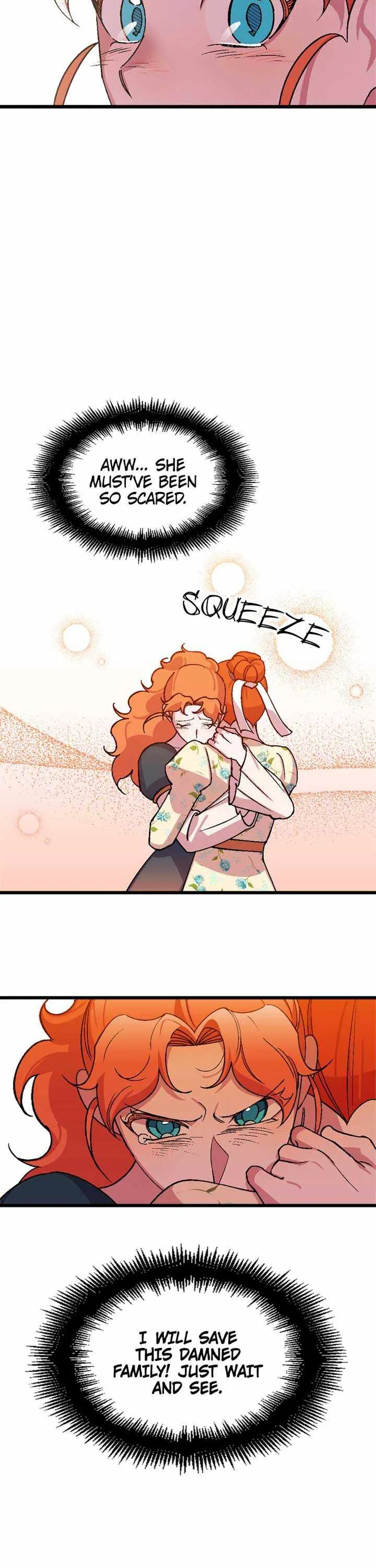 I'll Save This Damn Family! Chapter 63 page 24
