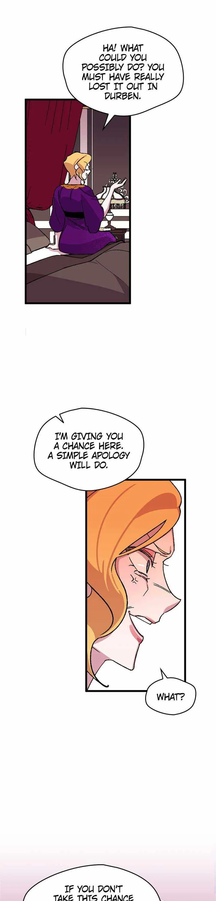 I'll Save This Damn Family! Chapter 63 page 27