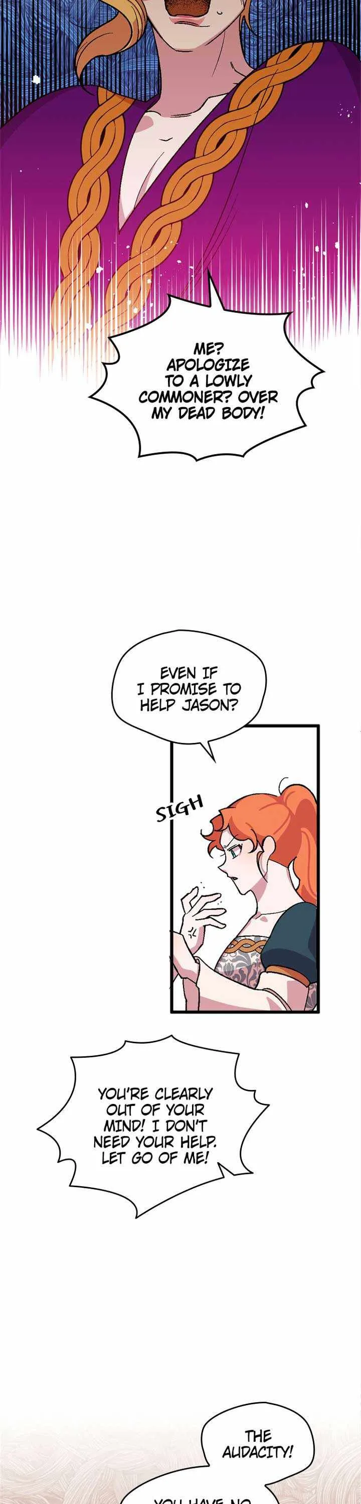 I'll Save This Damn Family! Chapter 63 page 32