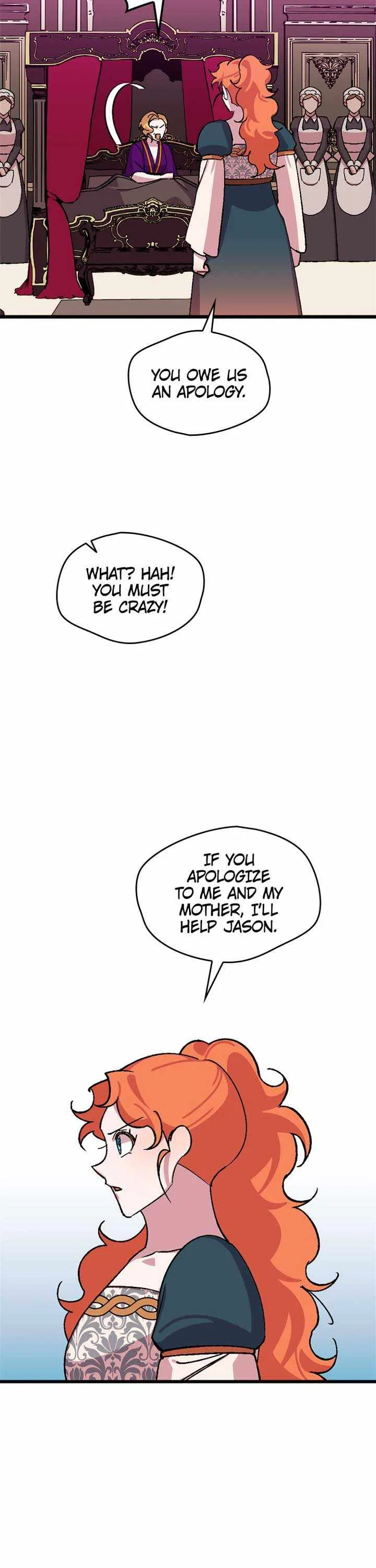 I'll Save This Damn Family! Chapter 63 page 26