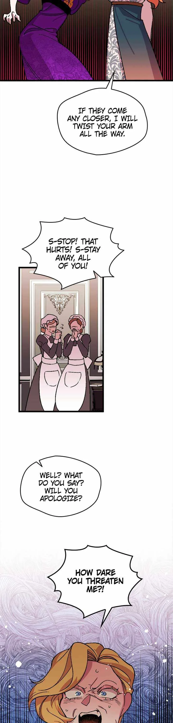 I'll Save This Damn Family! Chapter 63 page 31