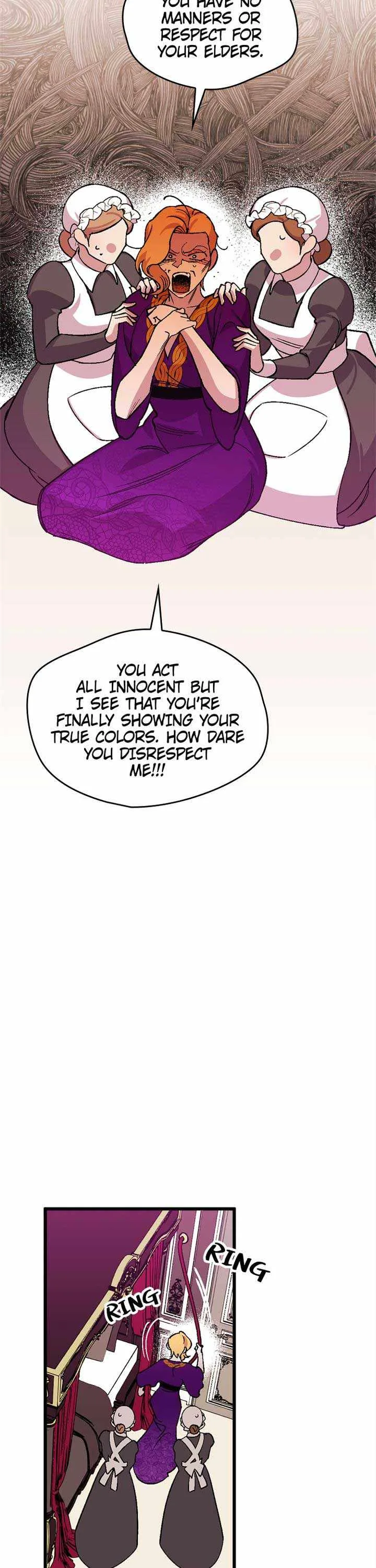 I'll Save This Damn Family! Chapter 63 page 33