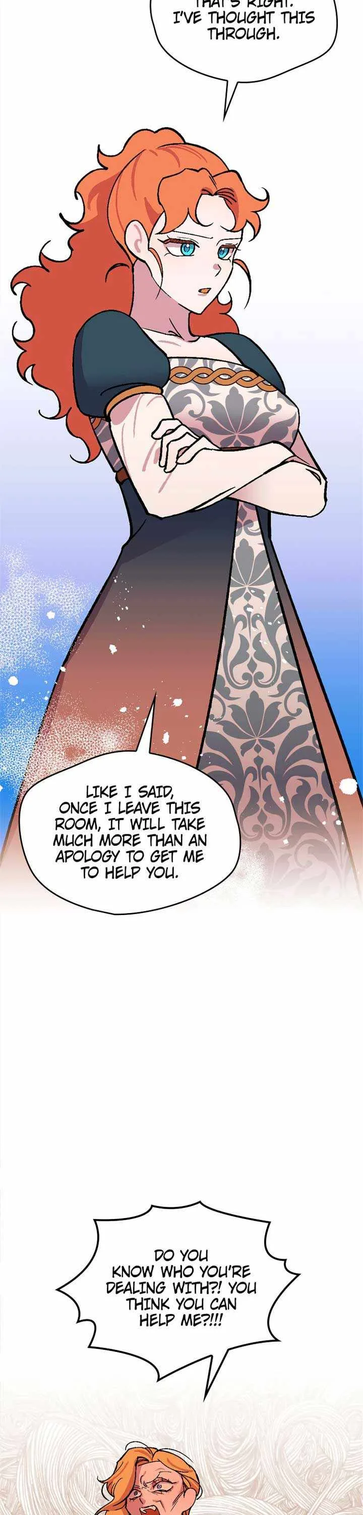 I'll Save This Damn Family! Chapter 63 page 35