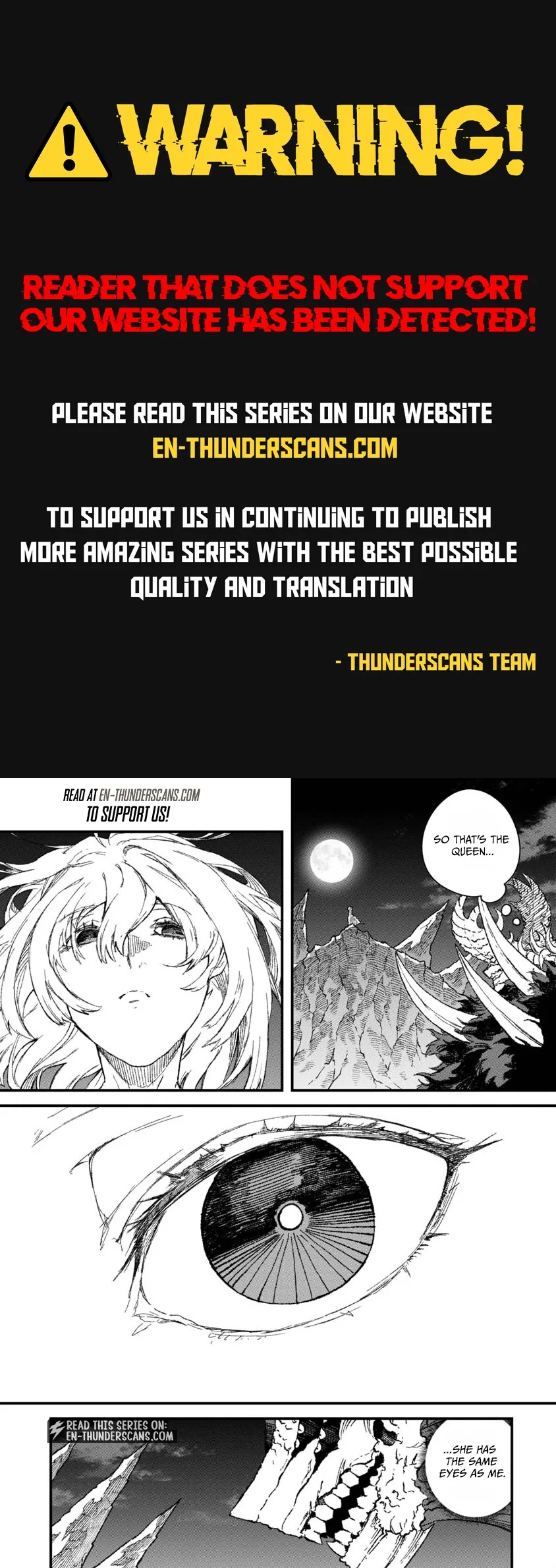 The Comeback Of The Demon King Who Formed A Demon’s Guild After Being Vanquished By The Hero Chapter 69 page 1
