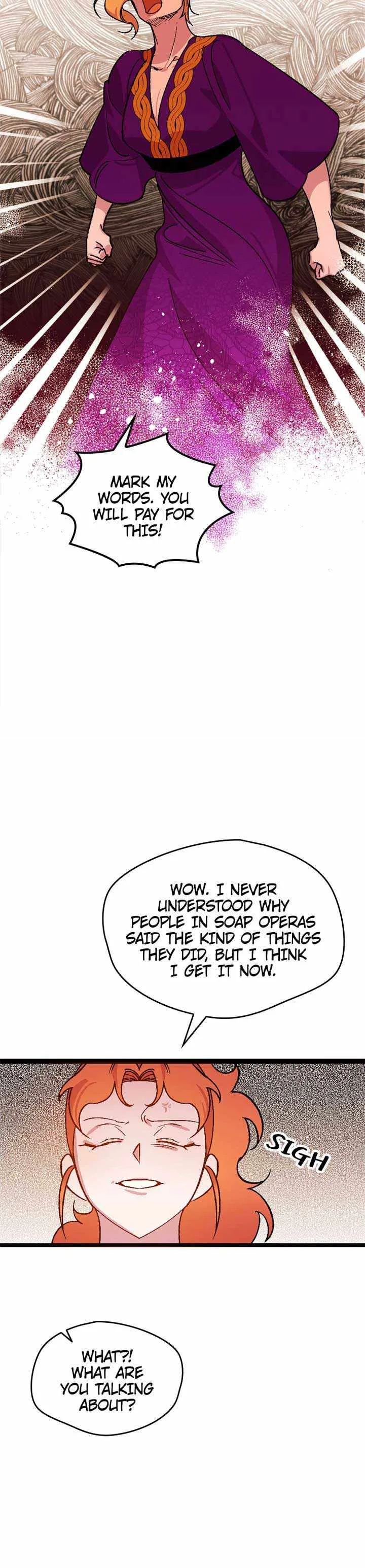 I'll Save This Damn Family! Chapter 63 page 36