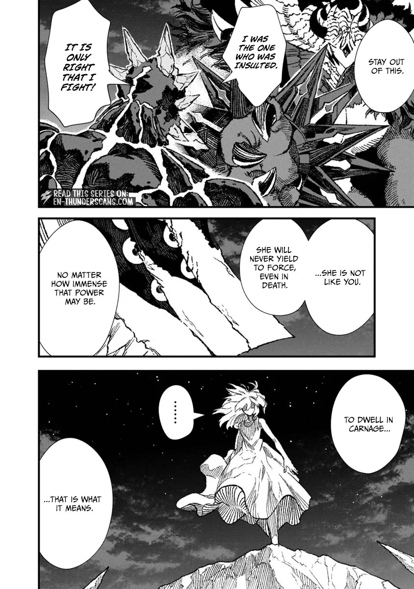 The Comeback Of The Demon King Who Formed A Demon’s Guild After Being Vanquished By The Hero Chapter 69 page 6