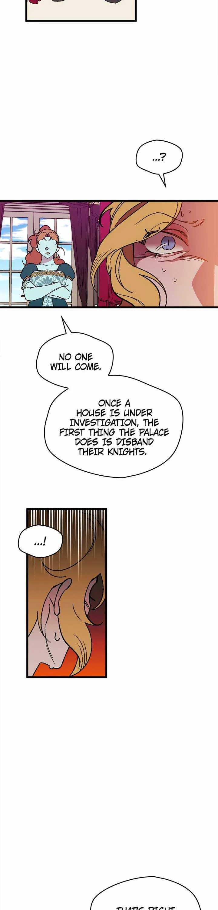 I'll Save This Damn Family! Chapter 63 page 34